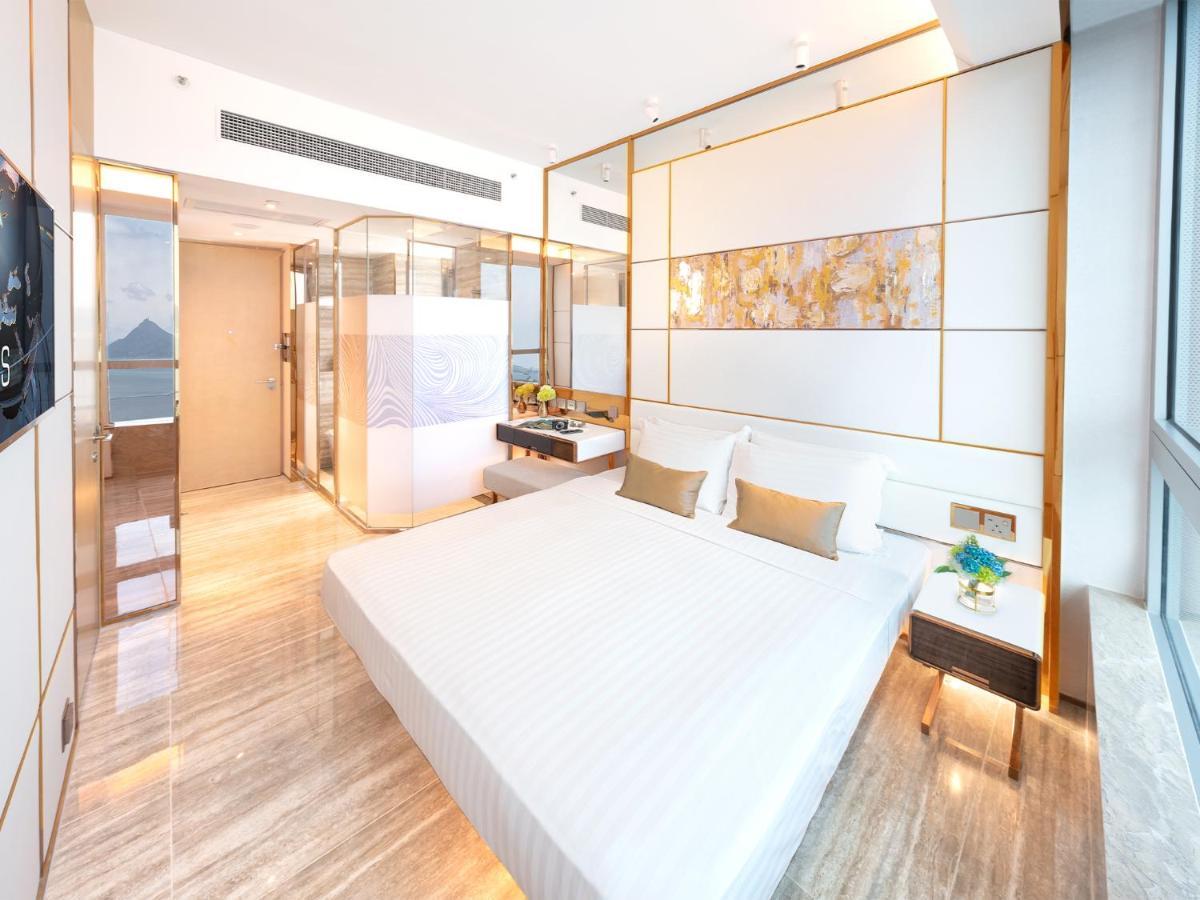 Premier Zimmer mit Gartenblick