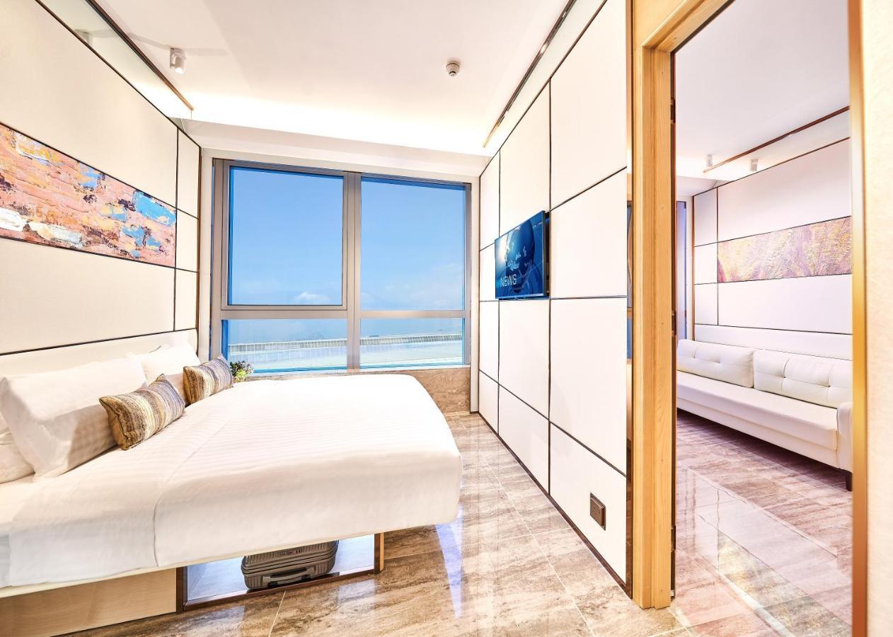 Premier Suite mit Meerblick